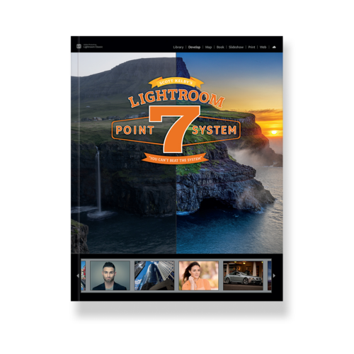 Field Value
post_title Scott Kelby's Lightroom 7-Point System Scott Kelby's Lightroom 7-Point System