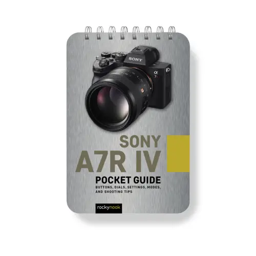 Field Value
post_title Sony a7R IV: Pocket Guide Sony a7R IV: Pocket Guide