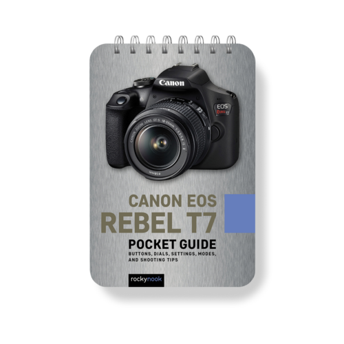 Canon EOS Rebel T7: Pocket Guide