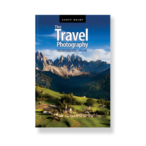 The Travel Photography Book