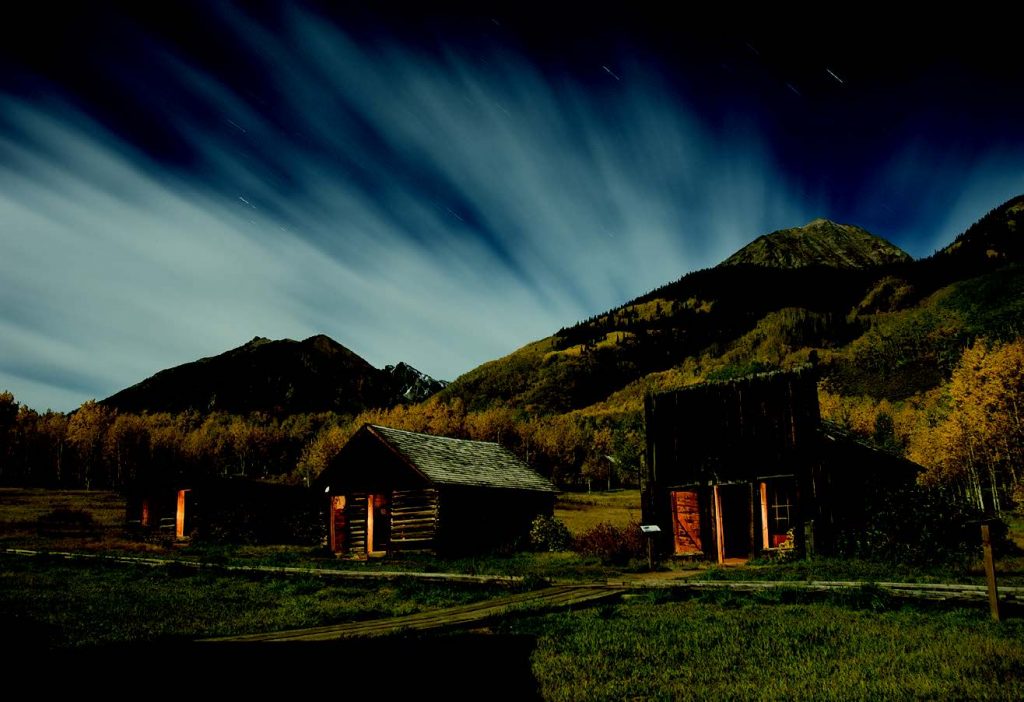 Photographing Moonlit Landscapes, by Glenn Randall
