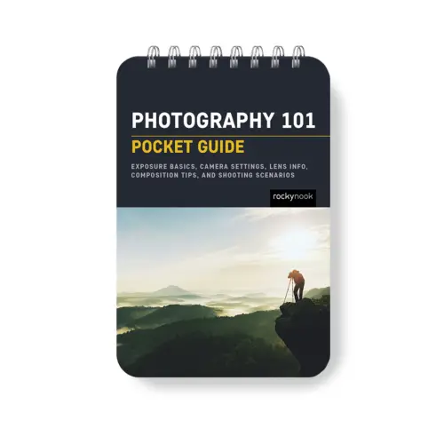 Field Value
post_title Photography 101: Pocket Guide Photography 101: Pocket Guide