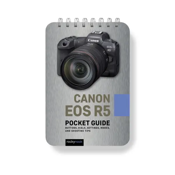 Field Value
post_title Canon EOS R5: Pocket Guide Canon EOS R5: Pocket Guide