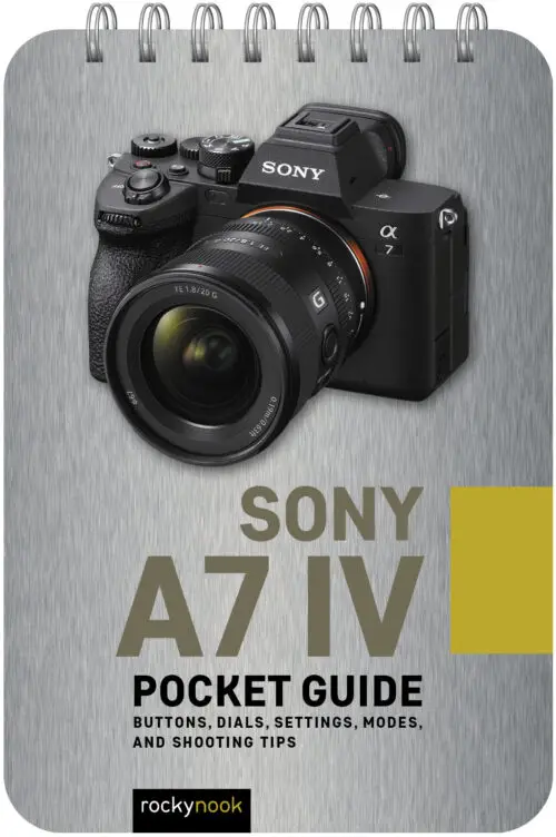 Field Value
post_title Sony a7 IV: Pocket Guide Sony a7 IV: Pocket Guide