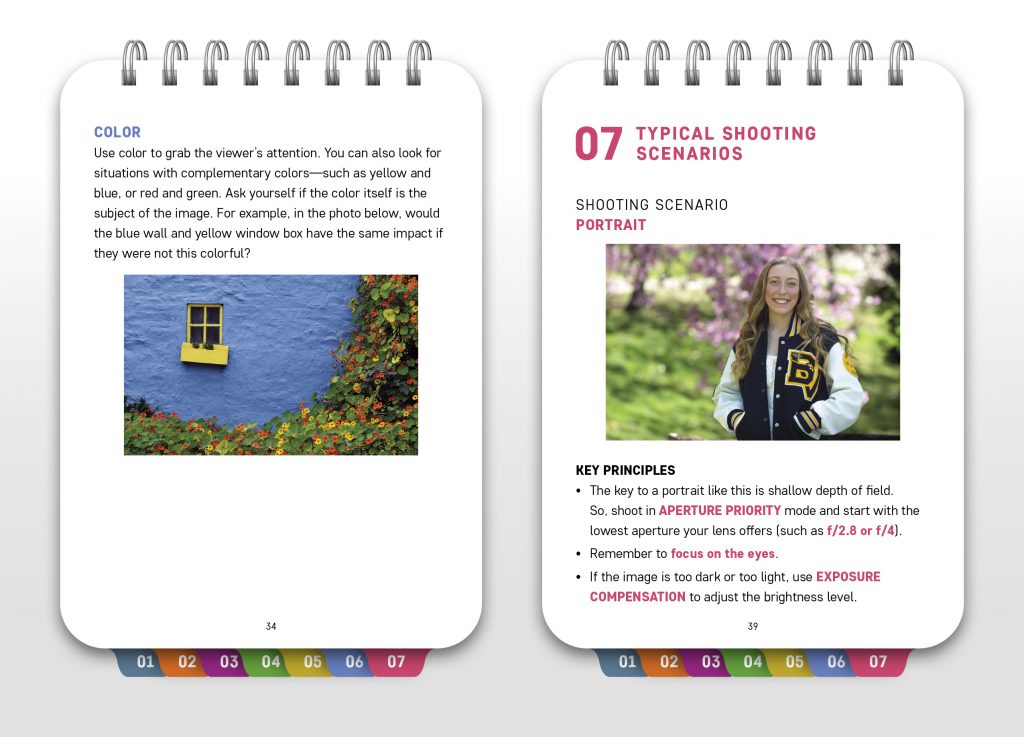 Photography 101: Pocket Guide - RockyNook