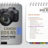 Canon EOS R5 Pocket Guide Spread 1