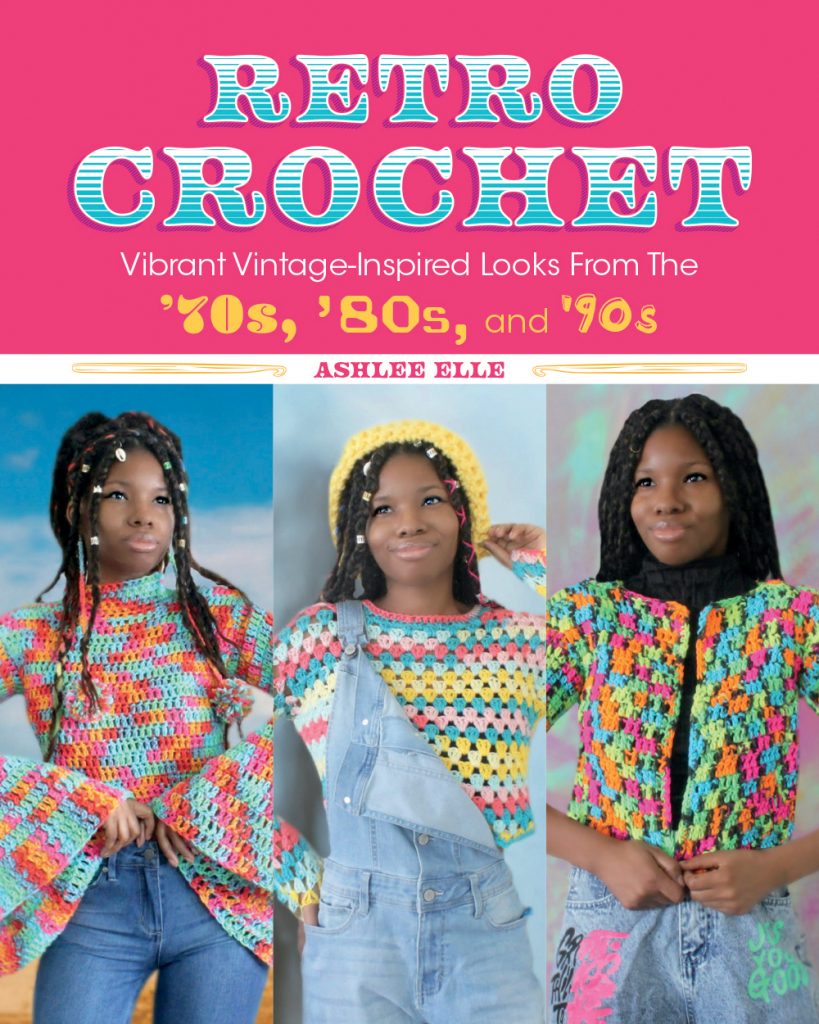 lise / vintage 古着 / クロシェ crochet Lim's Vintage Victorian Crochet Top with Ruffles