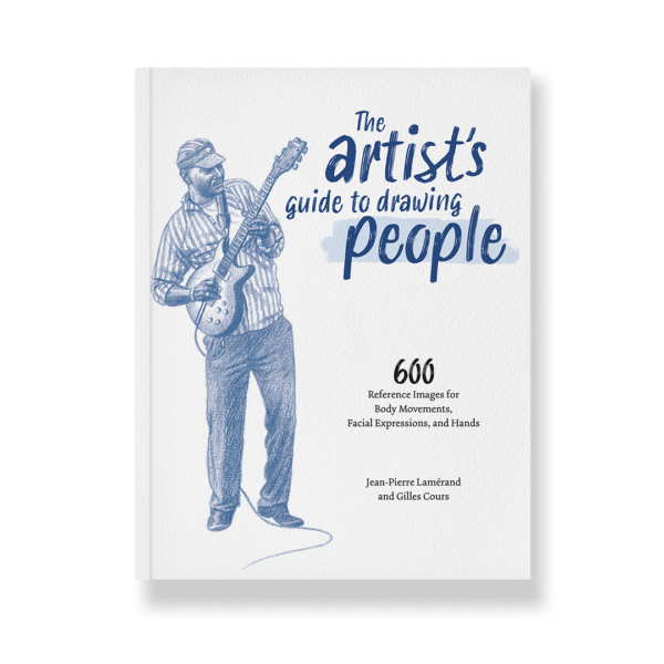 The Artist's Guide to Drawing People