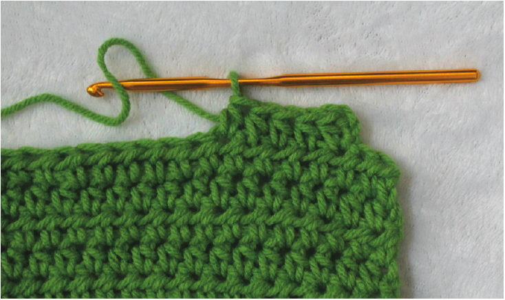 Getting Started with Crochet