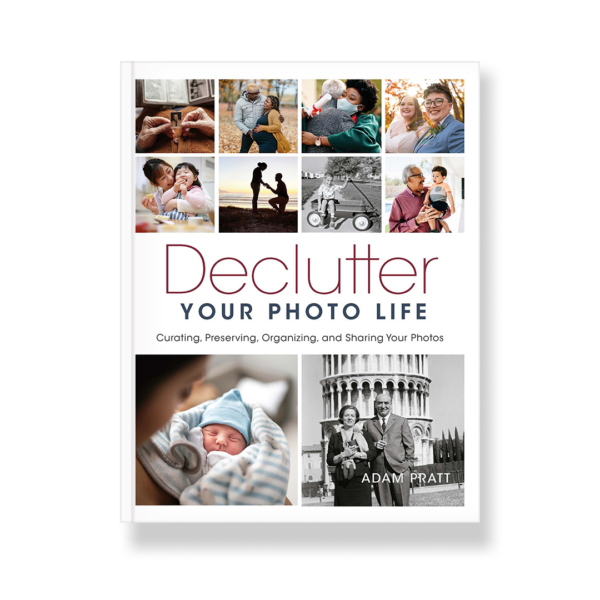 Declutter Your Photo Life