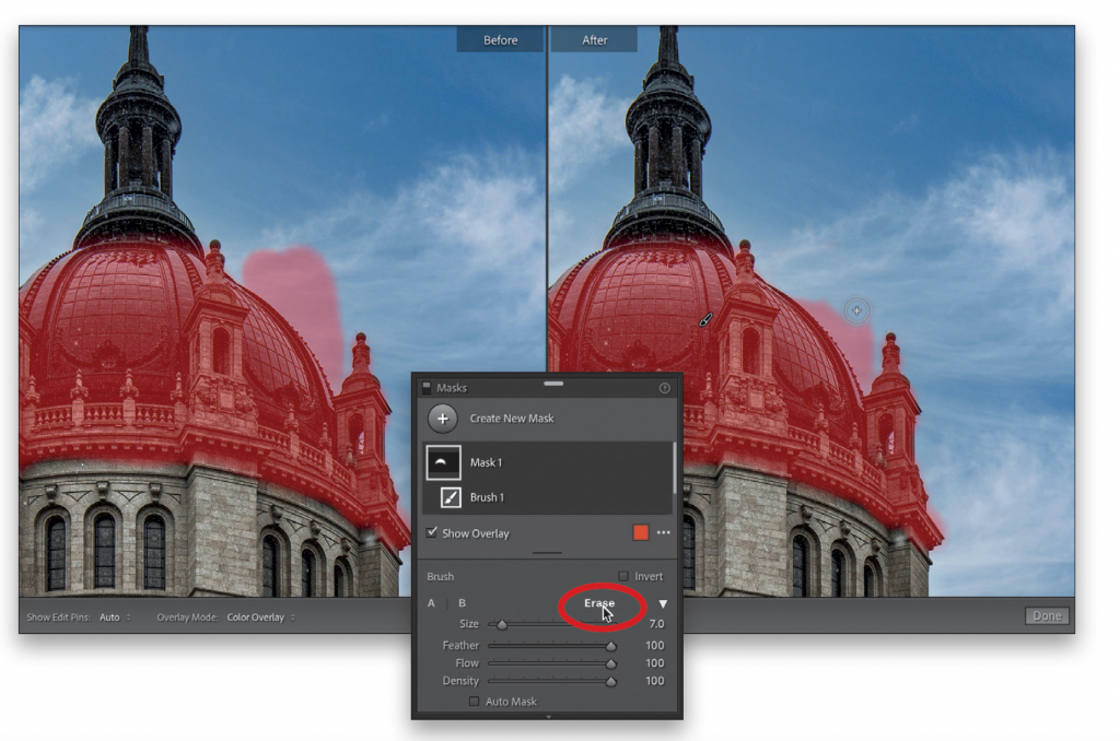 Kelby's Tips and Tricks for Using Masking