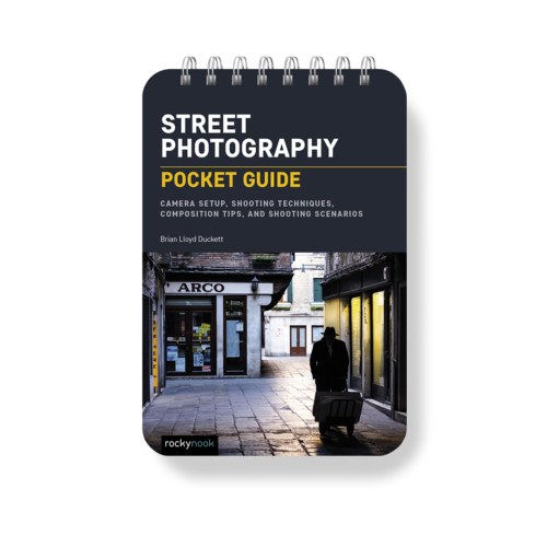 Field Value
post_title Street Photography: Pocket Guide Street Photography: Pocket Guide