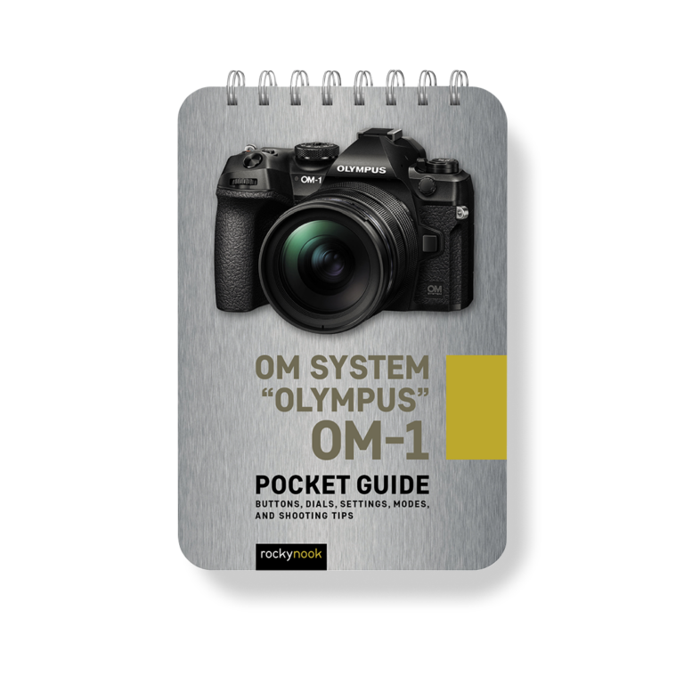 OM System "Olympus" OM-1: Pocket Guide
