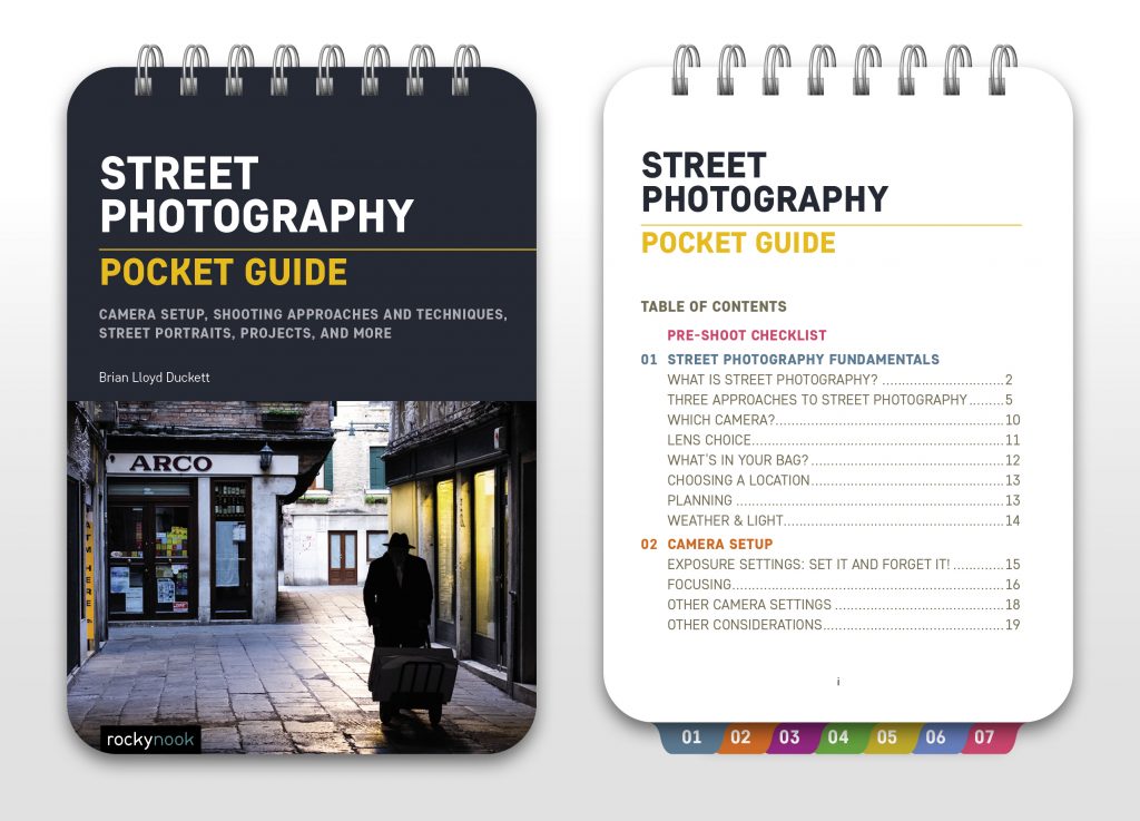 Pocket Guides RockyNook
