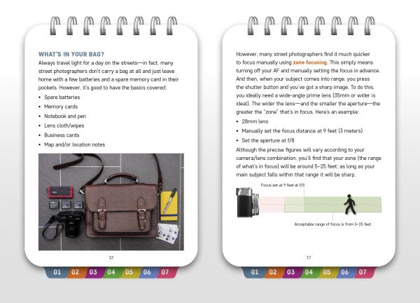 Street Photography Pocket Guide Rockynook