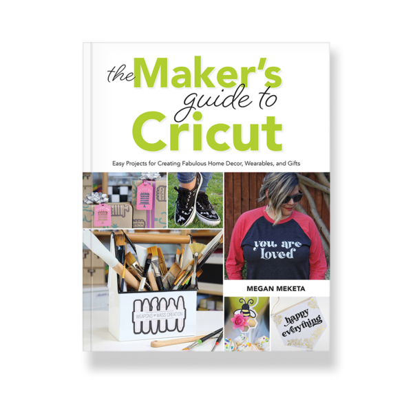 Field Value
post_title The Maker's Guide to Cricut The Maker's Guide to Cricut