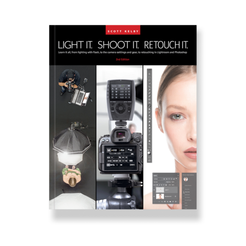 Light It, Shoot It, Retouch It (2nd Edition)