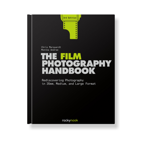 The Film Photography Handbook, 3rd Edition