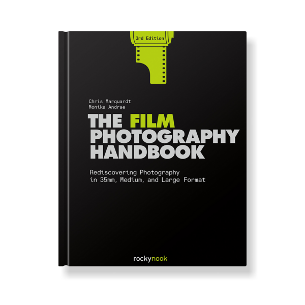 The Film Photography Handbook, 3rd Edition