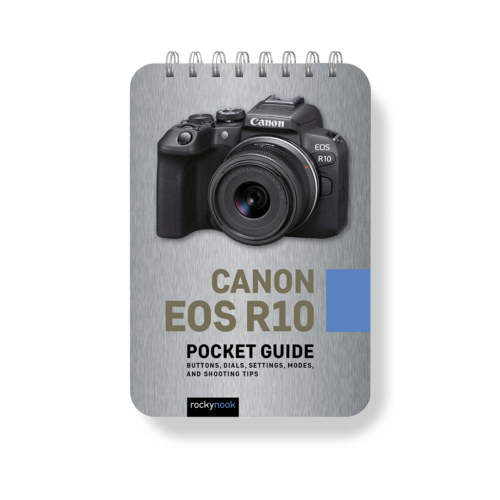 Canon EOS R10: Pocket Guide