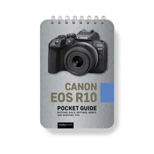 Canon EOS R10: Pocket Guide