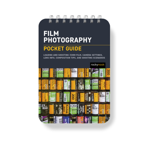 Film Photography: Pocket Guide