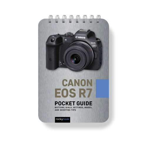 Canon EOS R7: Pocket Guide