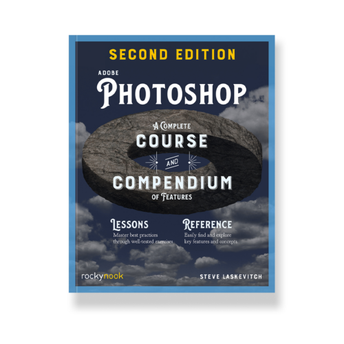 Adobe Photoshop, 2nd Edition
