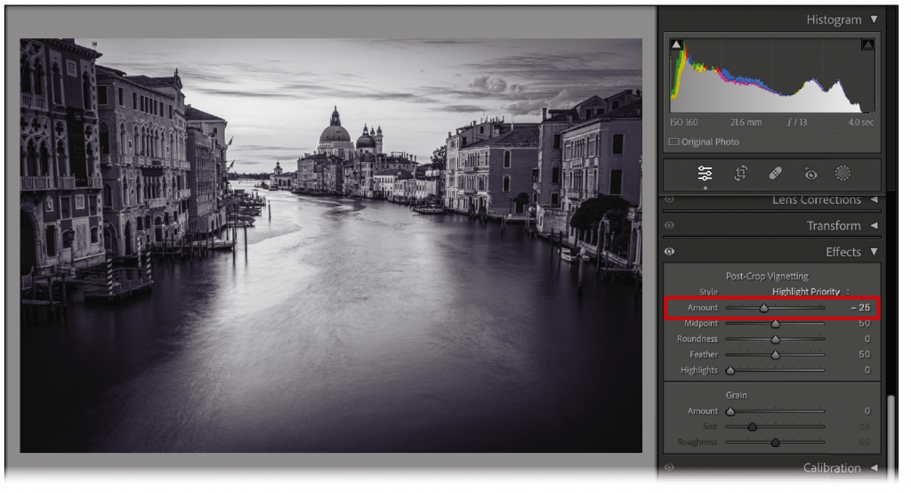 Create Stylish and Sophisticated Black and White Photos with Lightroom