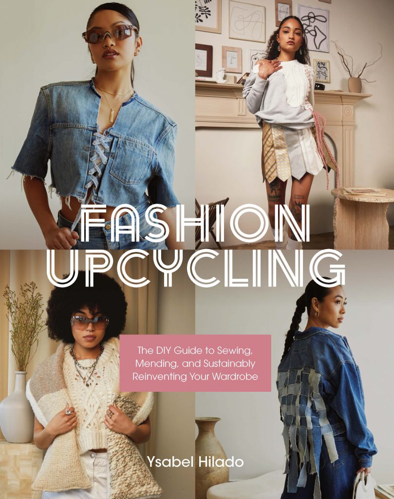 VINTAGE DETAILS - a fashion sourcebook - sewing - upcycling