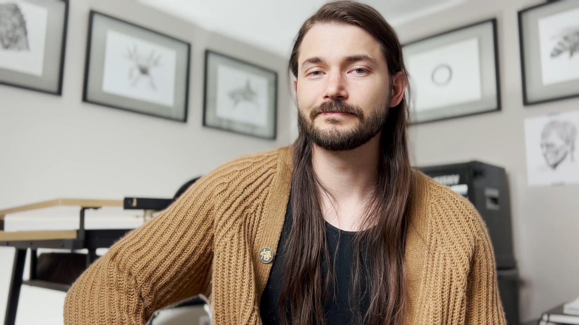 Braden Messer headshot