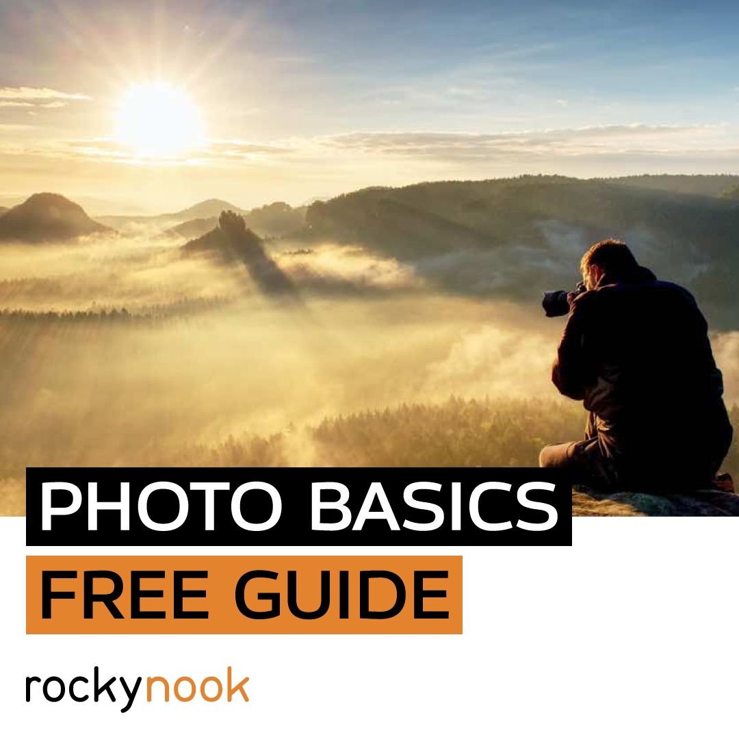 Photography Basics Ebook Rockynook