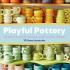 1288 Cover for Playful Pottery