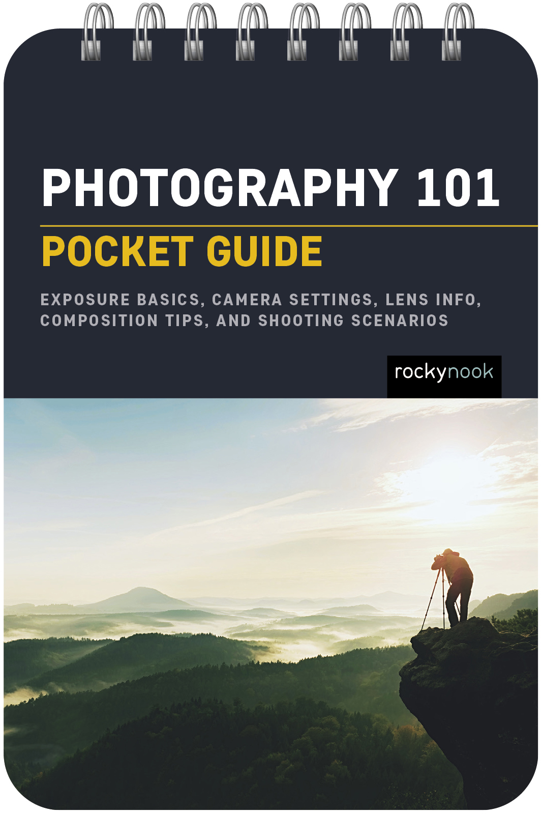 Nikon Z9: Pocket Guide - RockyNook