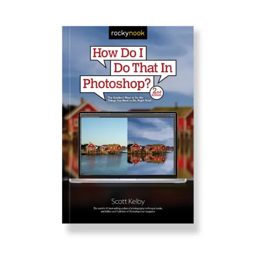 How Do I Do That In Photoshop? (2nd Edition)