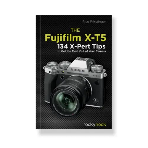 The Fujifilm X-T5