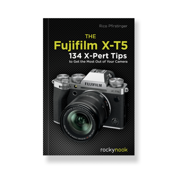 The Fujifilm X-T5