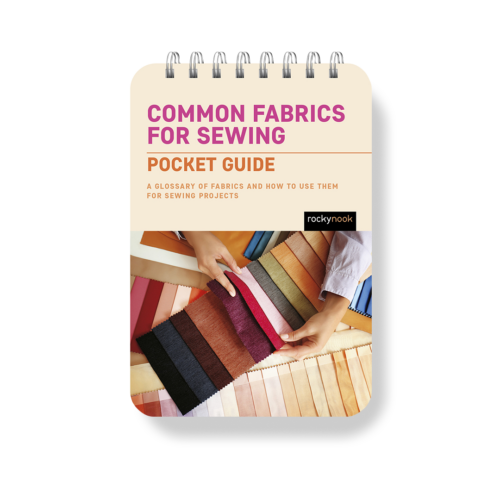 Field Value
post_title Common Fabrics for Sewing: Pocket Guide Common Fabrics for Sewing: Pocket Guide