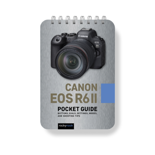 Field Value
post_title Canon EOS R6 II: Pocket Guide Canon EOS R6 II: Pocket Guide