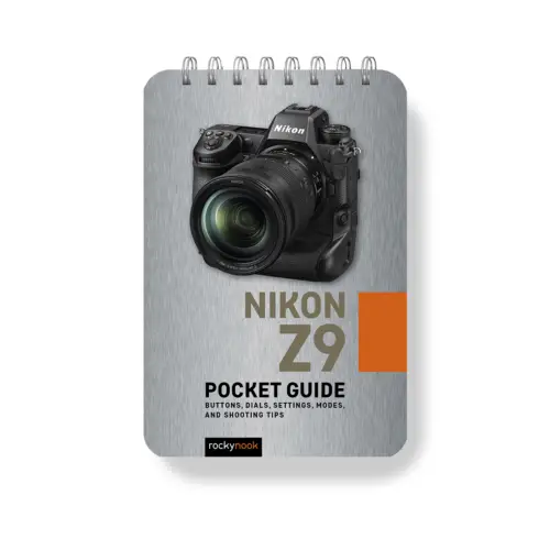 Nikon Z9: Pocket Guide