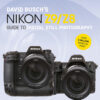 Book cover for Nikon Z9/Z8 Book