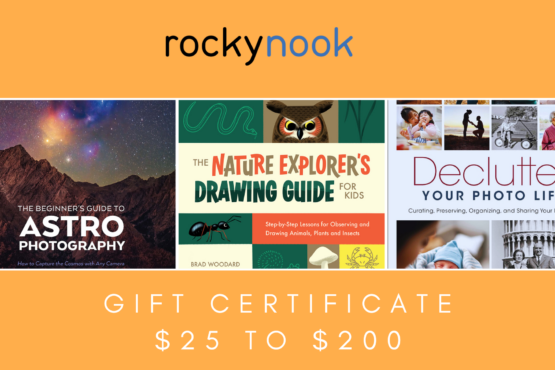 Rocky Nook Gift Card