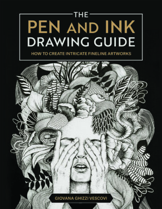 Cover of Pen and Ink Drawing Guide