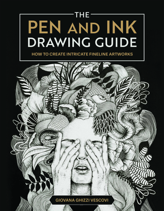 The Pen and Ink Drawing Guide - RockyNook