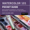 Watercolor 101 Pocket Guide Cover for Watercolor 101 Pocket Guide