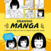 Drawing Manga Graphic Novel