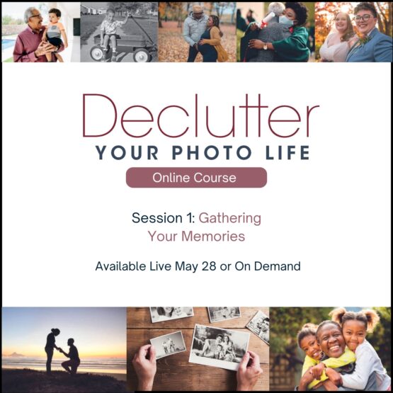 Declutter Course Covers