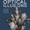 1341 Book Cover for Drawing Optical Illusions book.