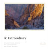 1348 Book Cover for Be Extraordinary: Philosophical Advice for Photographic and Other Artists
