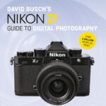 Book cover for David Busch’s Nikon Zf Guide to Digital Photography